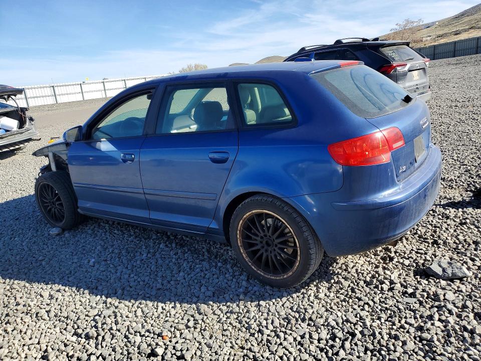 Продажа на аукционе авто 2006 Audi A3, vin: WAUNF78P36A169329, номер лота: 46514136
