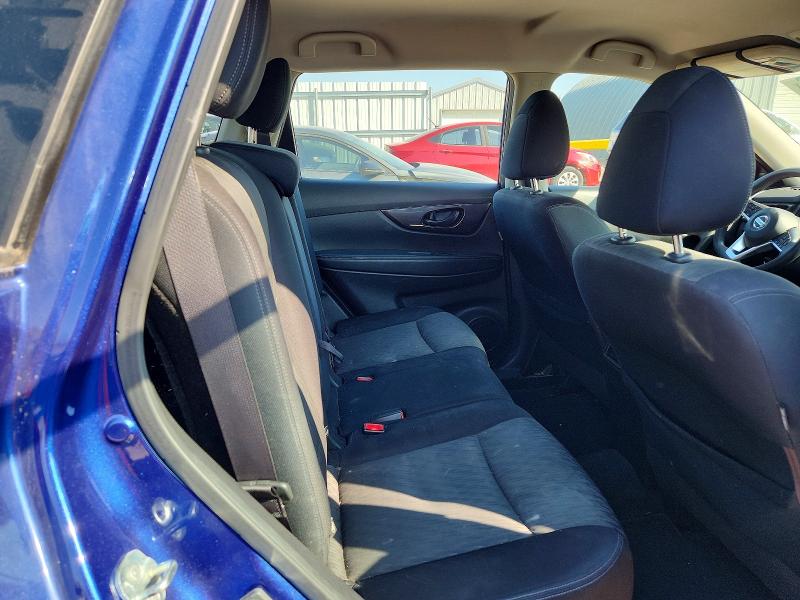 Aukcja sprzedaży 2020 Nissan Rogue, vin: JN8AT2MTXLW000136, numer aukcji: 47387966