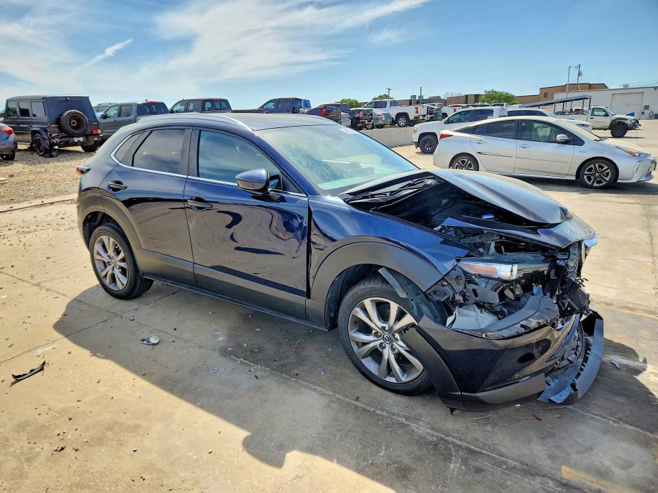 48020086 :رقم المزاد ، 3MVDMBBL4NM413602 vin ، 2022 Mazda Cx-30 مزاد بيع