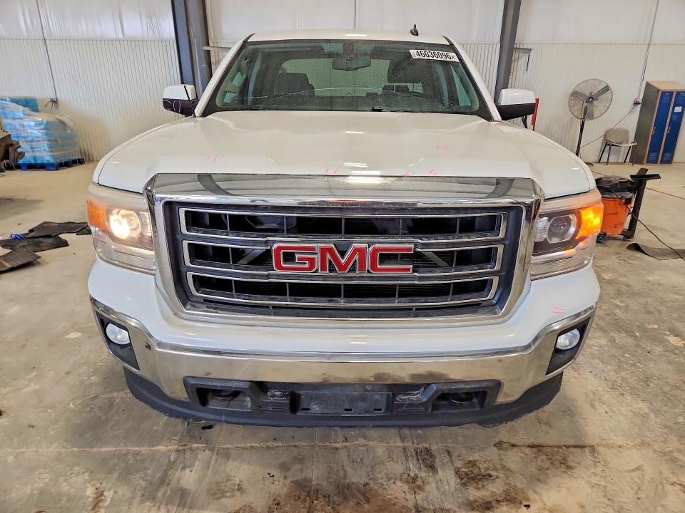 Aukcja sprzedaży 2014 Gmc Sierra, vin: 1GTV2UEC9EZ332564, numer aukcji: 46036096