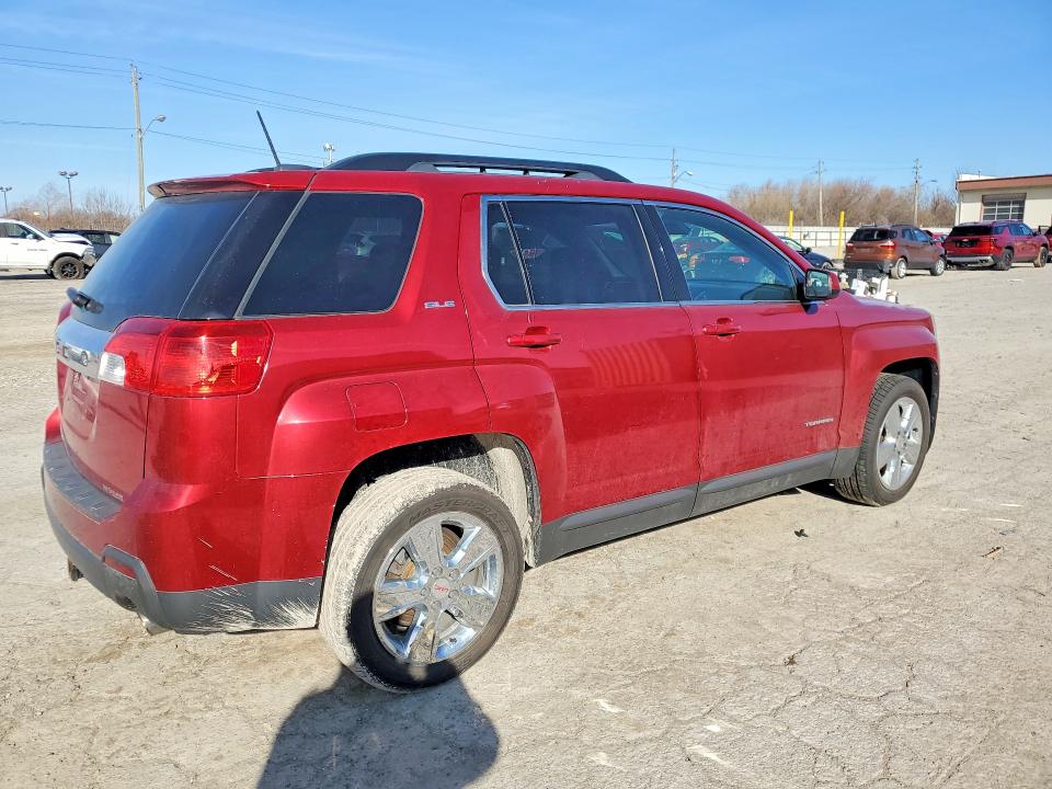 Aukcja sprzedaży 2015 Gmc Terrain, vin: 2GKFLRE38F6279453, numer aukcji: 45769636