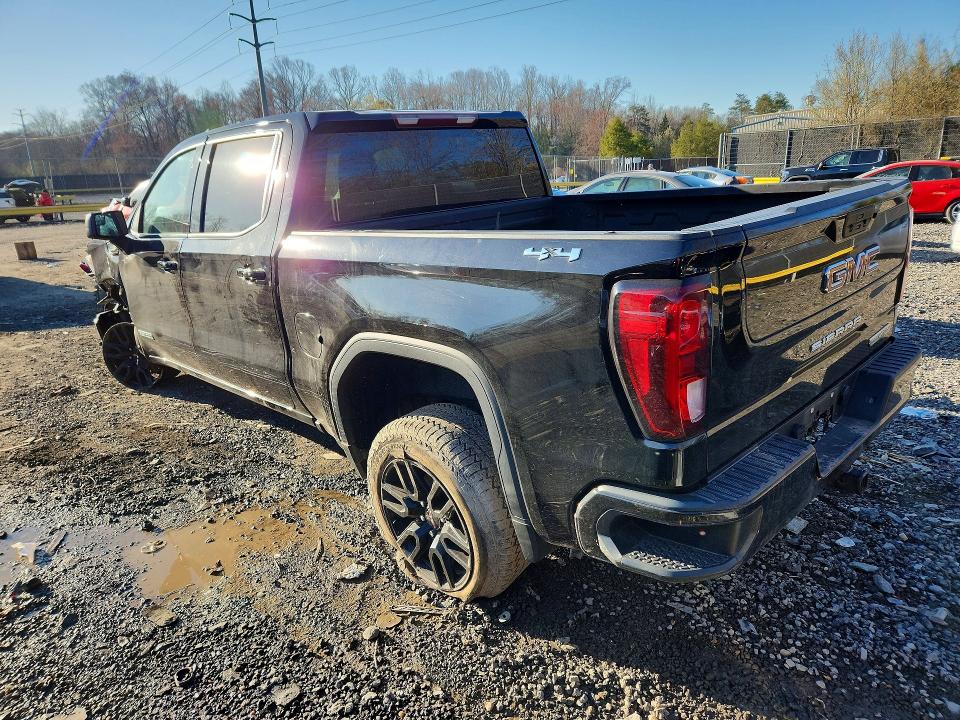 Aukcja sprzedaży 2021 Gmc Sierra, vin: 3GTU9CETXMG437601, numer aukcji: 46863896