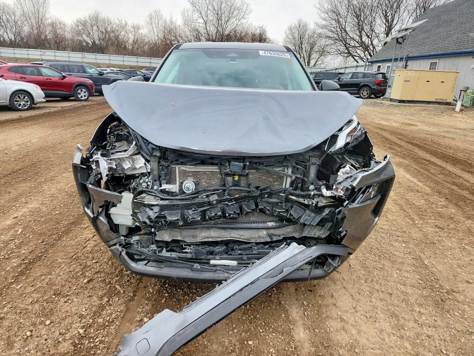 47635626 :رقم المزاد ، 5N1AT3AA0MC782174 vin ، 2021 Nissan Rogue مزاد بيع