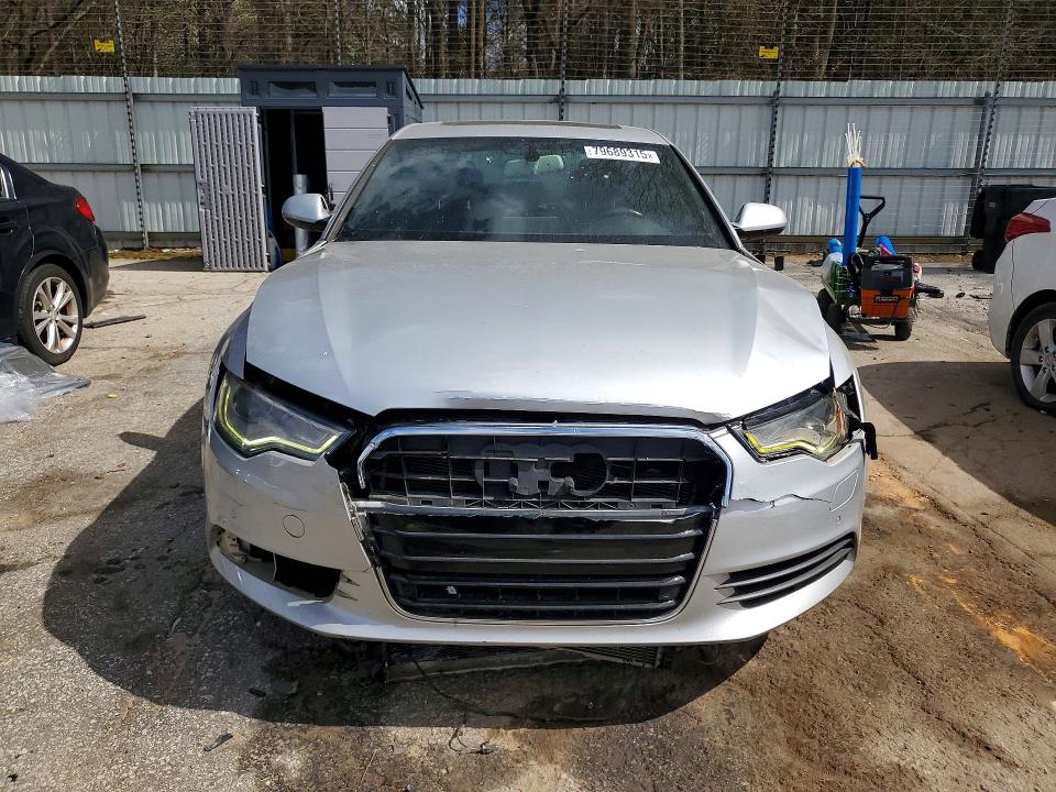Aukcja sprzedaży 2012 Audi A6, vin: WAUBGAFC1CN017504, numer aukcji: 79689315