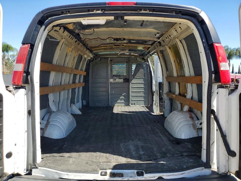 49343626 :رقم المزاد ، 1GTW7BFF1H1323363 vin ، 2017 Gmc Savana مزاد بيع