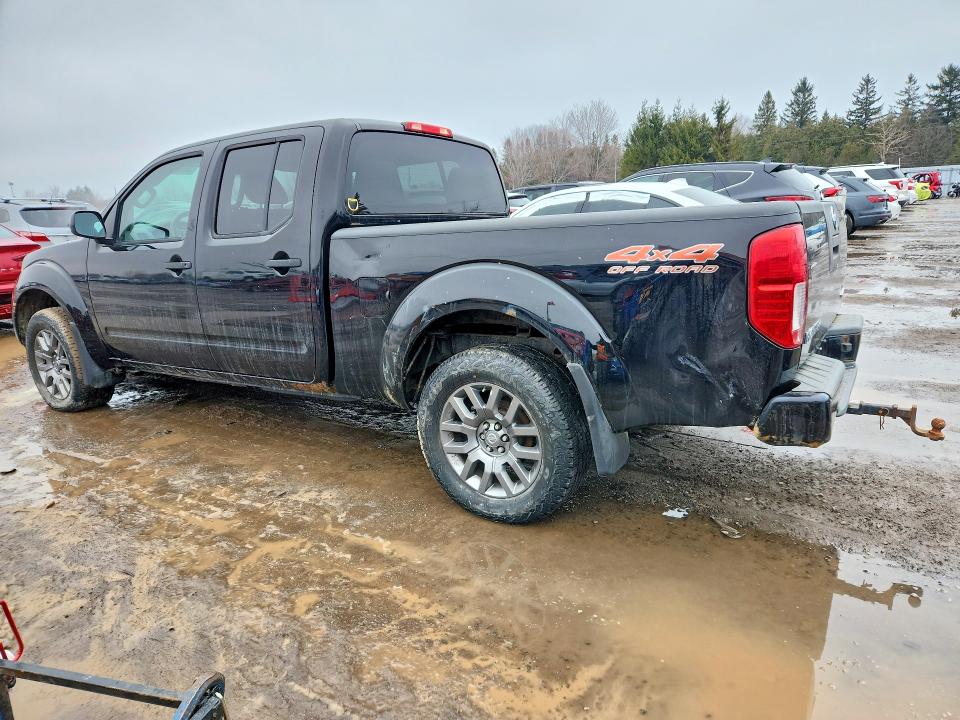 45665876 :رقم المزاد ، 1N6AD0FV3CC448907 vin ، 2012 Nissan Frontier مزاد بيع
