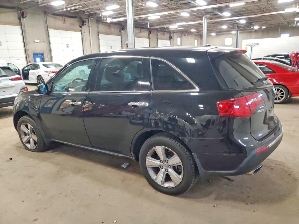 Продажа на аукционе авто 2011 Acura Mdx, vin: 2HNYD2H64BH529889, номер лота: 79290475
