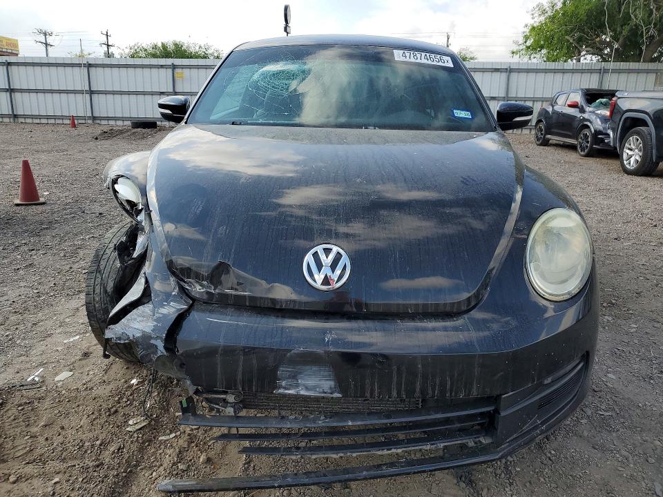 Продаж на аукціоні авто 2012 Volkswagen Beetle, vin: 3VWJP7AT2CM628867, номер лоту: 47874656