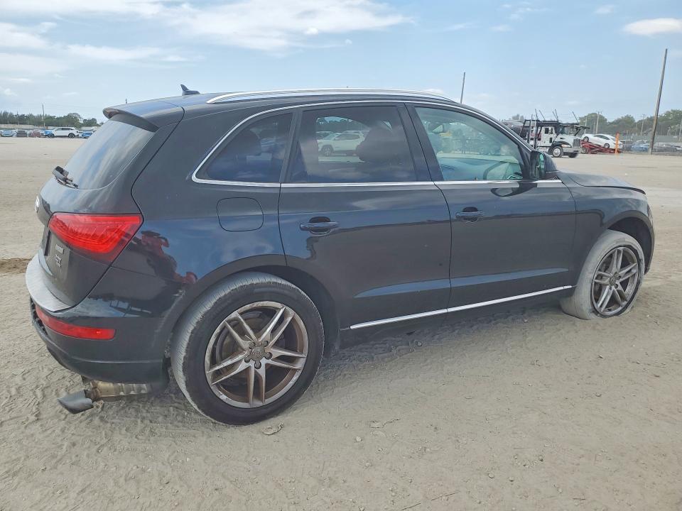 Продажа на аукционе авто 2014 Audi Q5, vin: WA1LFAFP3EA055754, номер лота: 46892966