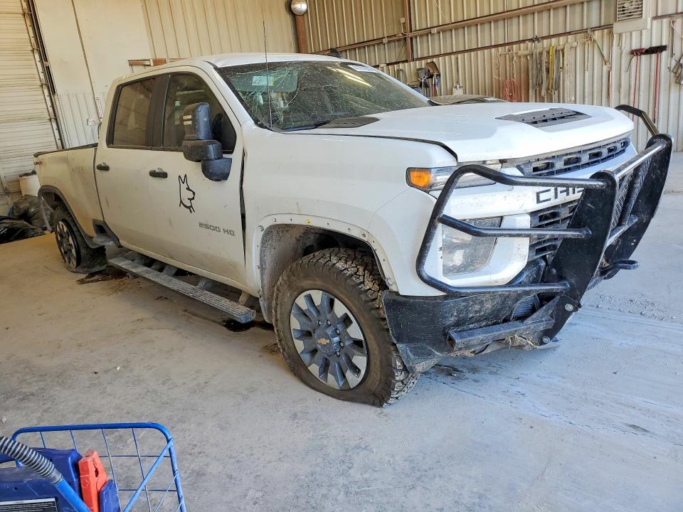 2022 Chevrolet Silverado მანქანა იყიდება აუქციონზე, vin: 1GC4YME78NF268029, აუქციონის ნომერი: 41731636