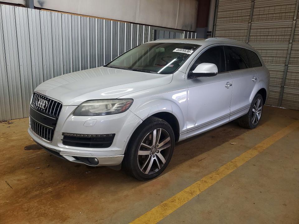 46809536 :رقم المزاد ، WA1LMAFE5DD004435 vin ، 2013 Audi Q7 مزاد بيع