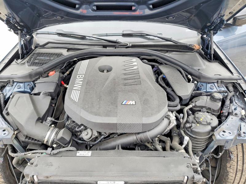 Продажа на аукционе авто 2025 Bmw M340xi, vin: 3MW69FT07S8F15727, номер лота: 41586946