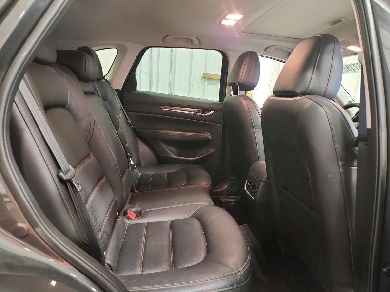 Продажа на аукционе авто 2018 Mazda Cx-5, vin: JM3KFBDMXJ0385897, номер лота: 47767186