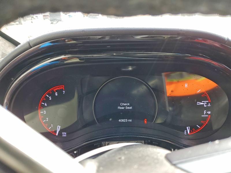 Aukcja sprzedaży 2022 Dodge Durango, vin: 1C4SDJCT1NC204546, numer aukcji: 45471426