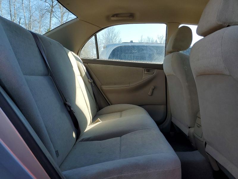 41835826 :رقم المزاد ، 2T1BR32E43C715320 vin ، 2003 Toyota Corolla مزاد بيع