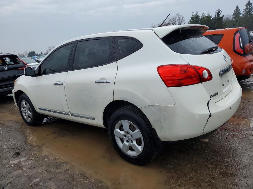 Aukcja sprzedaży 2011 Nissan Rogue, vin: JN8AS5MTXBW189065, numer aukcji: 47239506
