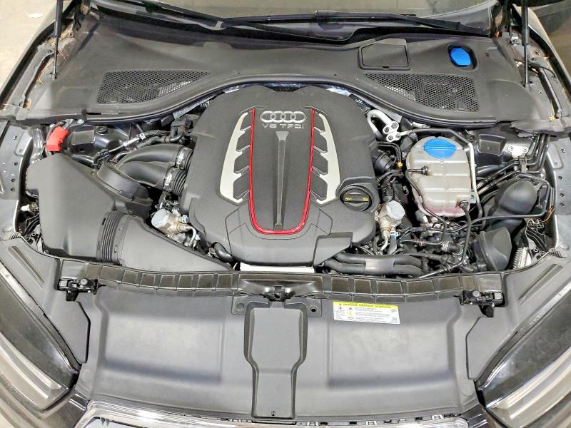 Продажа на аукционе авто 2017 Audi S7, vin: WAU2FAFC9HN004302, номер лота: 45913416