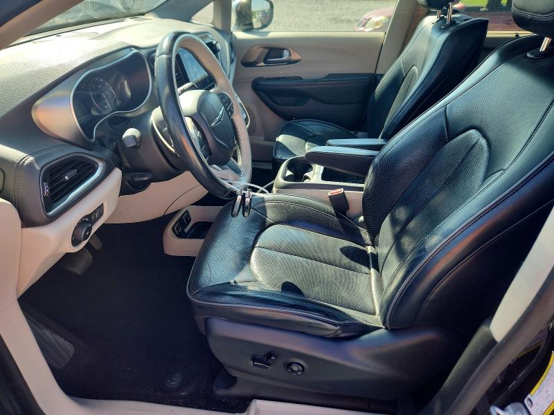 46435896 :رقم المزاد ، 2C4RC1GG0HR721539 vin ، 2017 Chrysler Pacifica مزاد بيع