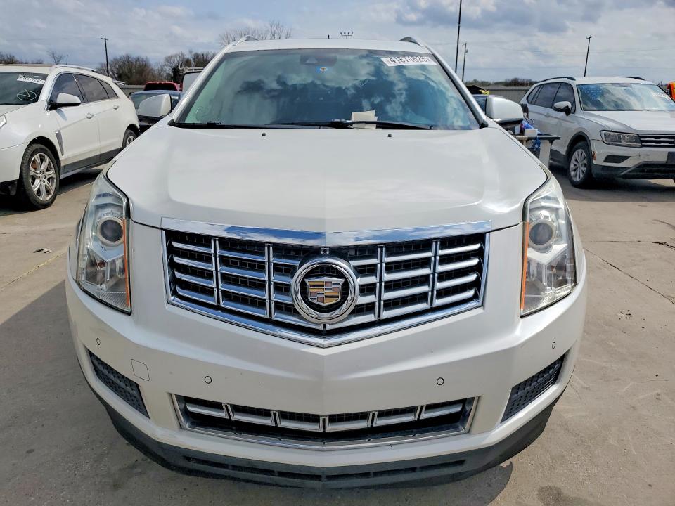2014 Cadillac Srx მანქანა იყიდება აუქციონზე, vin: 3GYFNBE37ES586961, აუქციონის ნომერი: 41874626