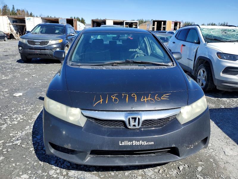 41879466 :رقم المزاد ، 2HGFA1E44AH040816 vin ، 2010 Honda Civic مزاد بيع