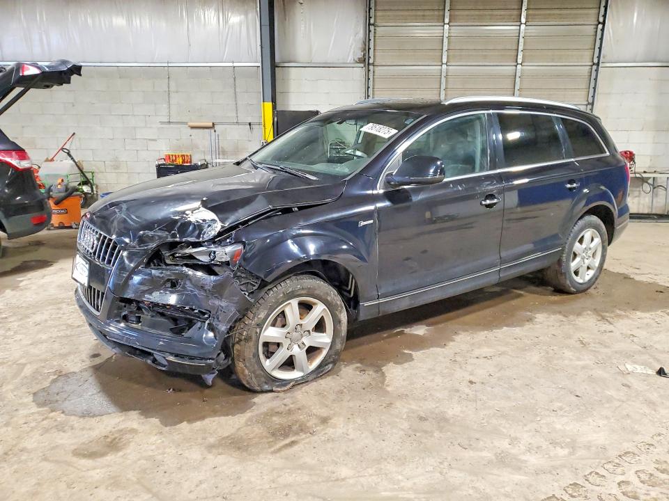 Aukcja sprzedaży 2015 Audi Q7, vin: WA1CGAFE9FD015920, numer aukcji: 79518275