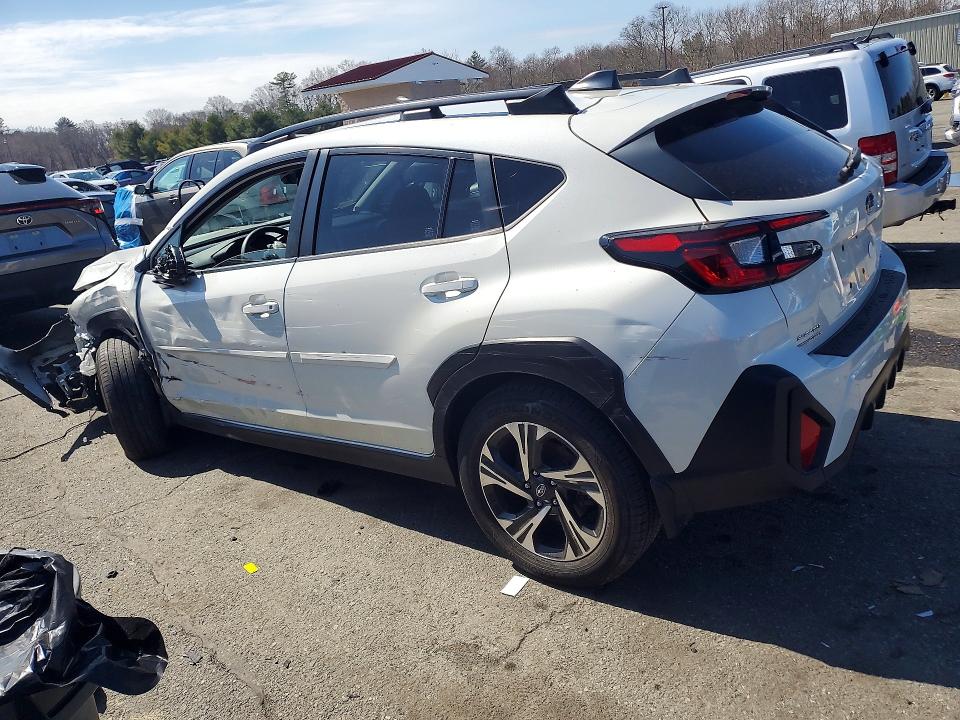 Aukcja sprzedaży 2024 Subaru Crosstrek, vin: JF2GUADCXR8309701, numer aukcji: 46152356