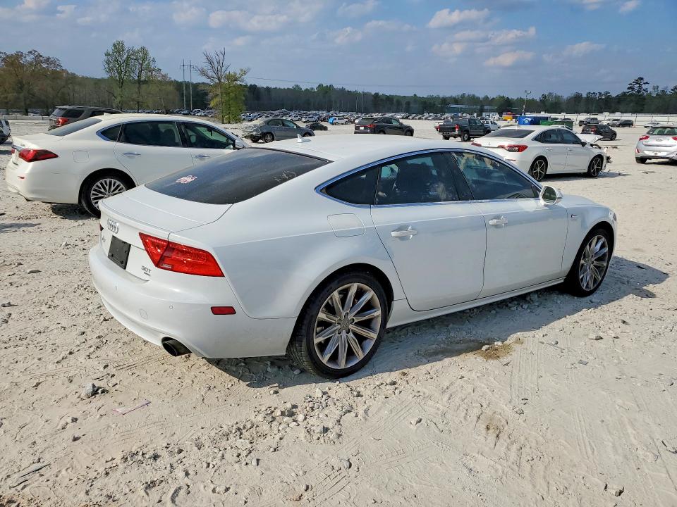 Продаж на аукціоні авто 2013 Audi A7, vin: WAUYGAFC5DN103586, номер лоту: 47865216