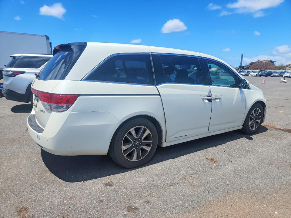 Продаж на аукціоні авто 2014 Honda Odyssey, vin: 5FNRL5H92EB066928, номер лоту: 48348606