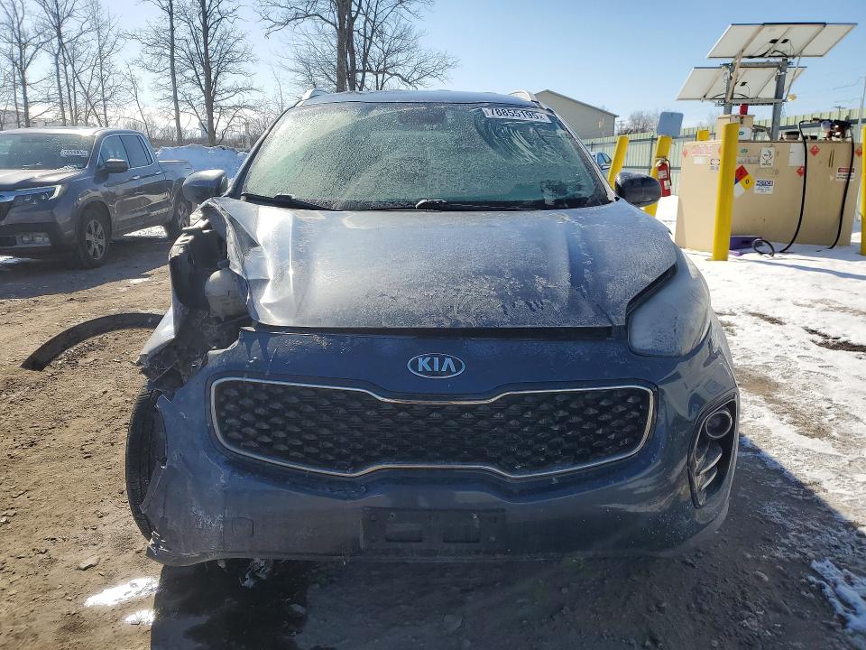 Продаж на аукціоні авто 2019 Kia Sportage, vin: KNDPMCAC3K7552244, номер лоту: 78855195