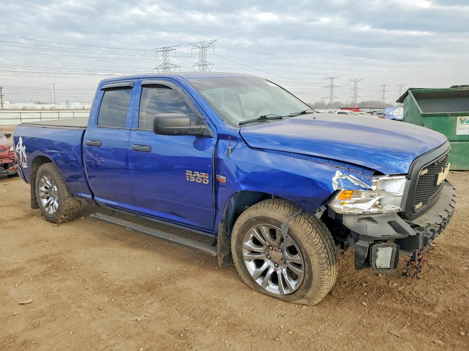 Aukcja sprzedaży 2015 Ram 1500, vin: 1C6RR6FT0FS582848, numer aukcji: 47640936
