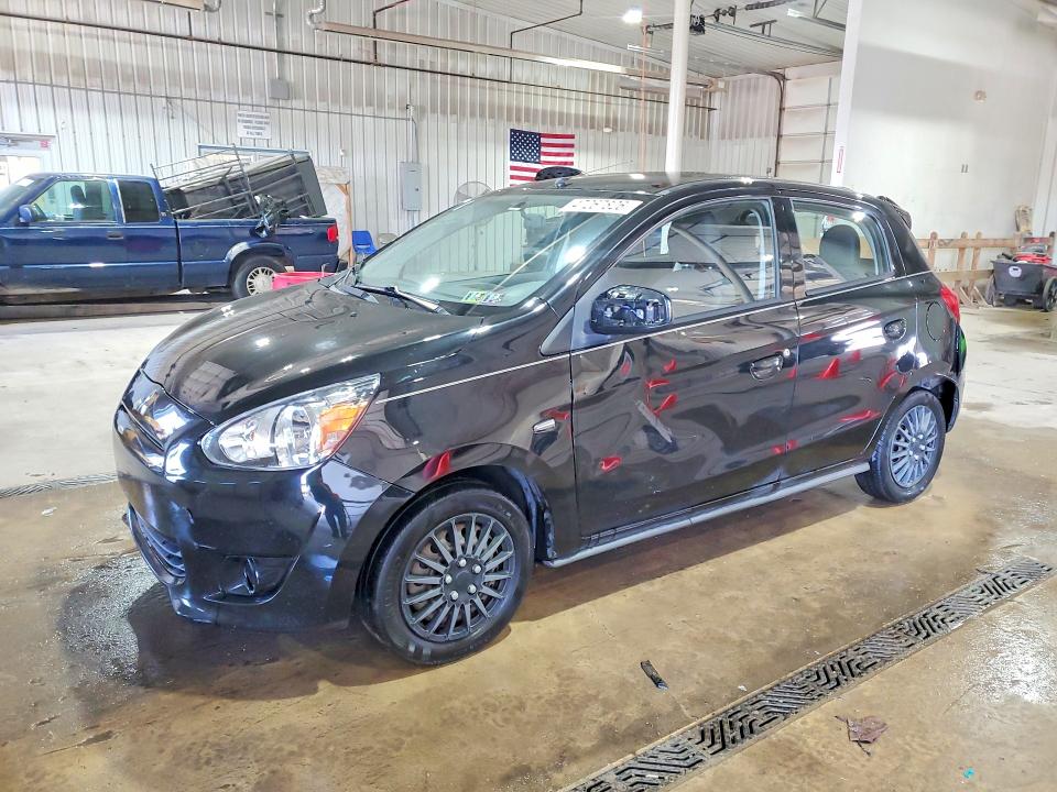 Продаж на аукціоні авто 2014 Mitsubishi Mirage, vin: ML32A3HJ9EH009201, номер лоту: 47267826