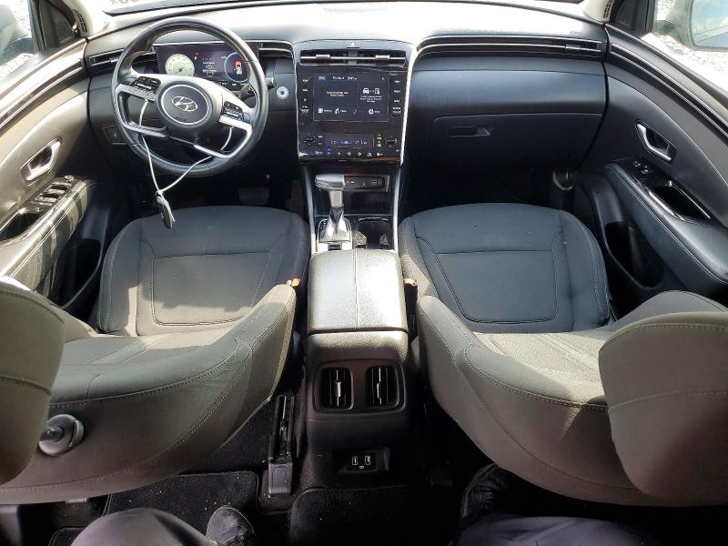 41813936 :رقم المزاد ، 5NMJF3AEXNH007222 vin ، 2022 Hyundai Tucson مزاد بيع