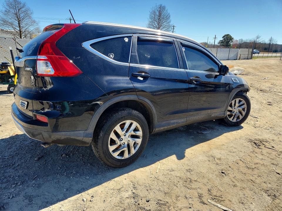 2016 Honda Cr-v მანქანა იყიდება აუქციონზე, vin: 5J6RM4H71GL118033, აუქციონის ნომერი: 45702366