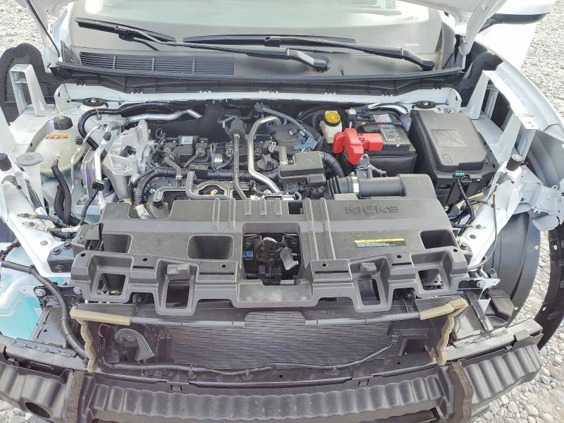 Aukcja sprzedaży 2025 Nissan Kicks, vin: 3N8AP6CA9SL431454, numer aukcji: 47413396