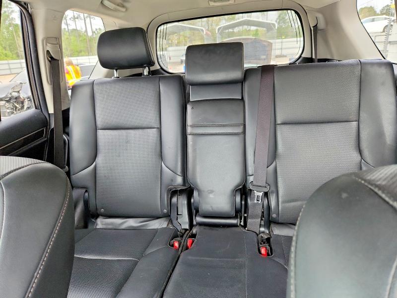2015 Lexus Gx 460 მანქანა იყიდება აუქციონზე, vin: JTJBM7FX4F5110438, აუქციონის ნომერი: 45656536