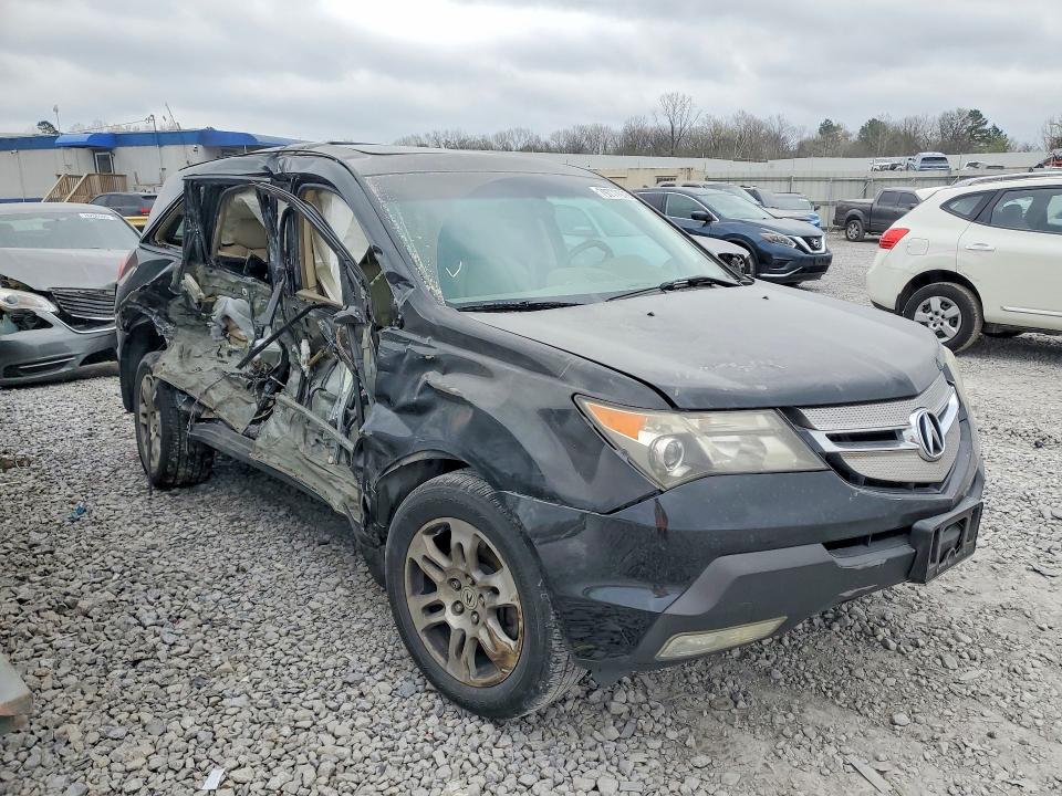 Aukcja sprzedaży 2009 Acura Mdx, vin: 2HNYD28469H513878, numer aukcji: 79777975