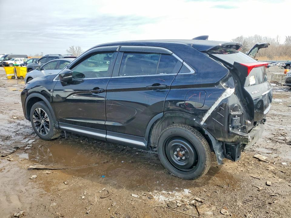 2019 Mitsubishi Eclipse Cross მანქანა იყიდება აუქციონზე, vin: JA4AT5AA9KZ014827, აუქციონის ნომერი: 46408546