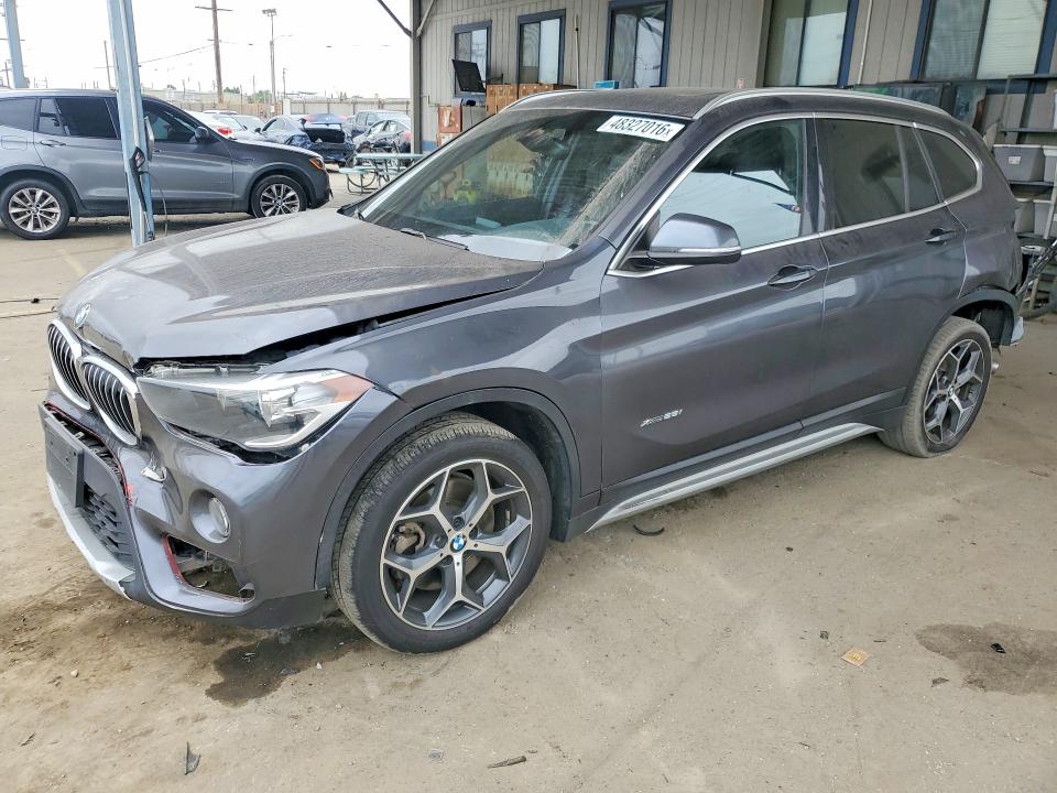 Продаж на аукціоні авто 2018 Bmw X1, vin: WBXHT3Z39J4A66331, номер лоту: 48327016