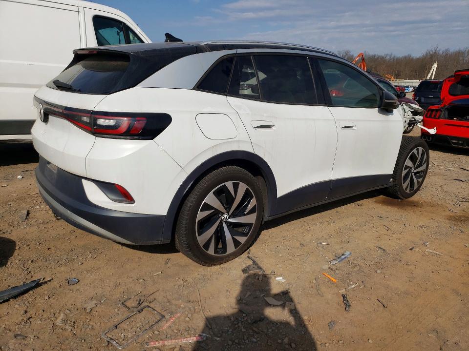 Продаж на аукціоні авто 2021 Volkswagen Id.4, vin: WVGDMPE21MP020324, номер лоту: 47399386
