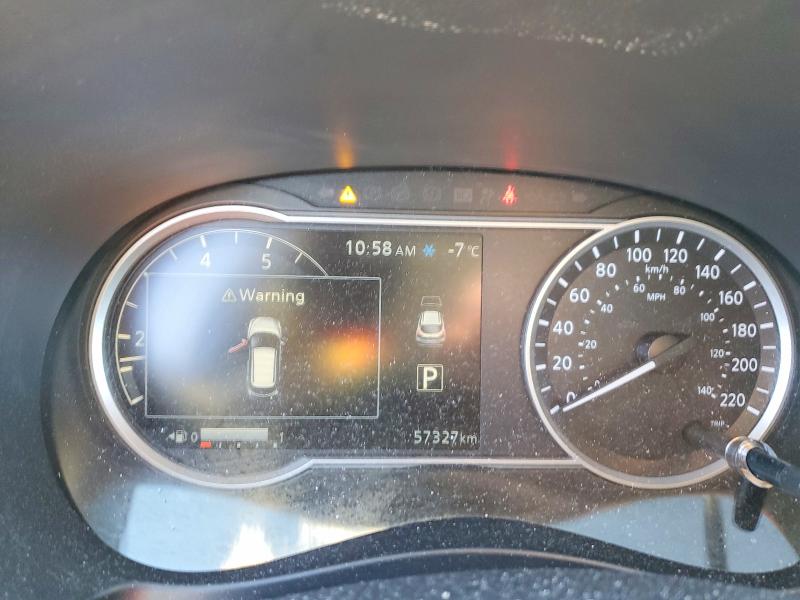 78993075 :رقم المزاد ، 3N1CP5CU9KL531808 vin ، 2019 Nissan Kicks مزاد بيع