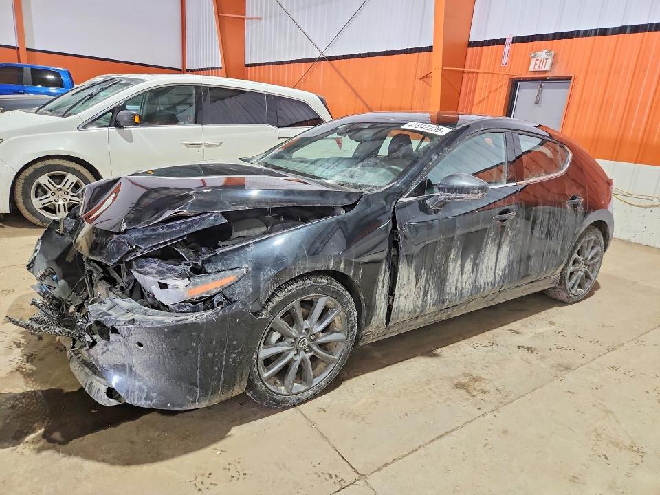 Продажа на аукционе авто 2021 Mazda 3, vin: JM1BPAML7M1341300, номер лота: 47942236