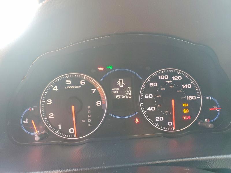 46377706 :رقم المزاد ، JH4CL968X5C031900 vin ، 2005 Acura Tsx مزاد بيع