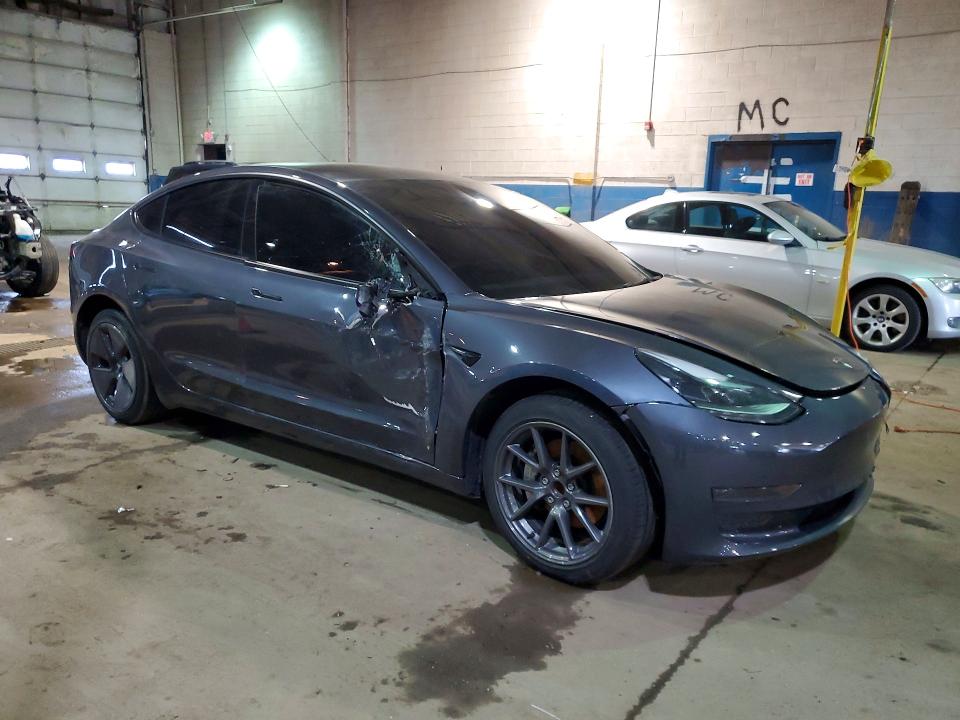 2023 Tesla Model 3 მანქანა იყიდება აუქციონზე, vin: 5YJ3E1EA1PF700465, აუქციონის ნომერი: 47204906