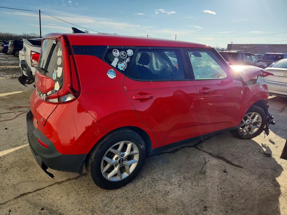 Aukcja sprzedaży 2020 Kia Soul, vin: KNDJ23AU5L7001450, numer aukcji: 45668226