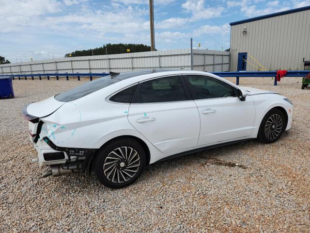 Продаж на аукціоні авто 2023 Hyundai Sonata Hybrid, vin: KMHL54JJ6PA078618, номер лоту: 48132396