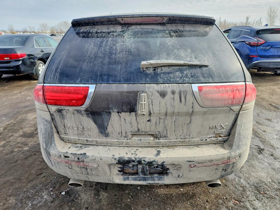 Продажа на аукционе авто 2011 Lincoln Mkx, vin: 2LMDJ8JK5BBJ09620, номер лота: 79265745