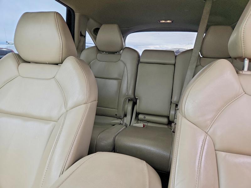 Продаж на аукціоні авто 2016 Acura Mdx, vin: 5FRYD4H43GB016192, номер лоту: 41774566
