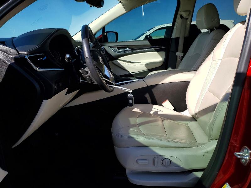 41978886 :رقم المزاد ، 5GAERBKW4NJ136689 vin ، 2022 Buick Enclave مزاد بيع