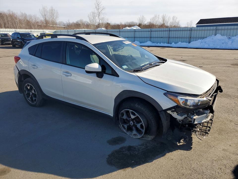 Продажа на аукционе авто 2018 Subaru Crosstrek, vin: JF2GTABC3JH337799, номер лота: 78701185