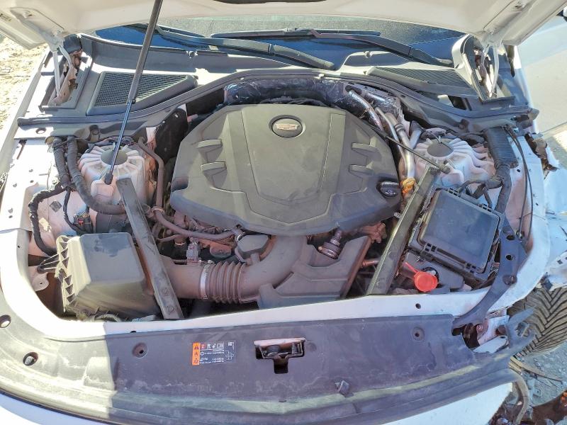 Aukcja sprzedaży 2020 Cadillac Ct6, vin: 1G6KE5RS9LU102912, numer aukcji: 46453516